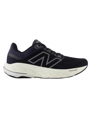 New Balance Fresh Foam X 860v14 Black/Phantom/Angora Running Shoe (Women's) Fin de série