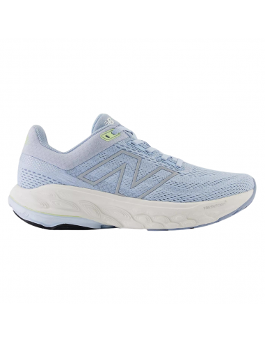 New Balance Fresh Foam X 860v14 Light Blue/Limelight/Bleached Lime Running Shoe (Women's) 50% de réduction en Octobre 2024