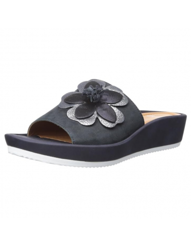 Ara Thea Blue Combo Sandal (Women's) français