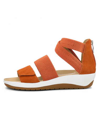 Ara Naples Ambra Platform Sandal (Women's) Par le système avancé 