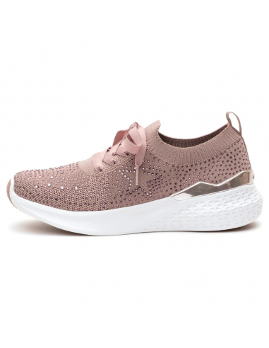 Ara Monticello Puder Lace Slip-On Sneaker (Women's) pas cheres