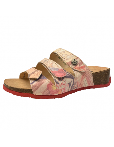 Think! Mizzi 3 Strap Multicolor Sandal (Women's) offre 