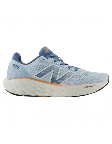 New Balance Fresh Foam X 880v14 Quarry Blue/Sea Salt/Heron Blue Running Shoe (Women's) Dans la société mordern