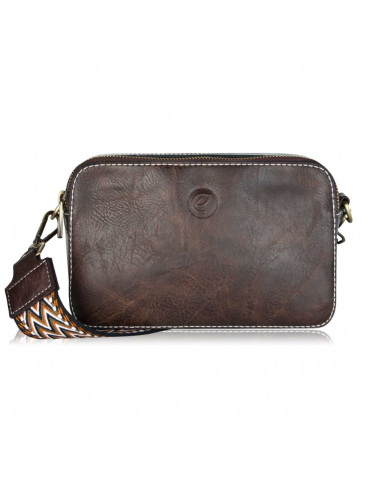 Espe Emerson Brown Crossbody Bag (Women's) Le MVP de beaucoup