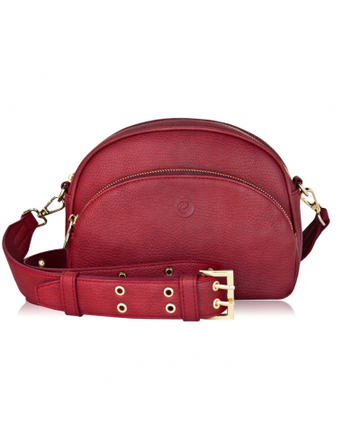 Espe Maddison Red Crossbody Bag (Women's) En savoir plus