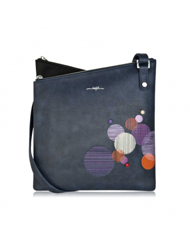 Espe Cosmos Blue Messenger Bag (Women's) soldes