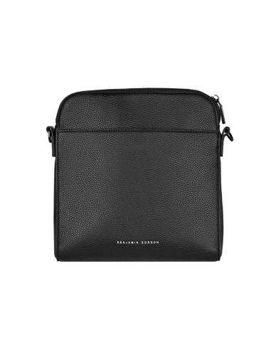 Espe Russ Black Crossbody Bag (Men's) Comparez plus de prix